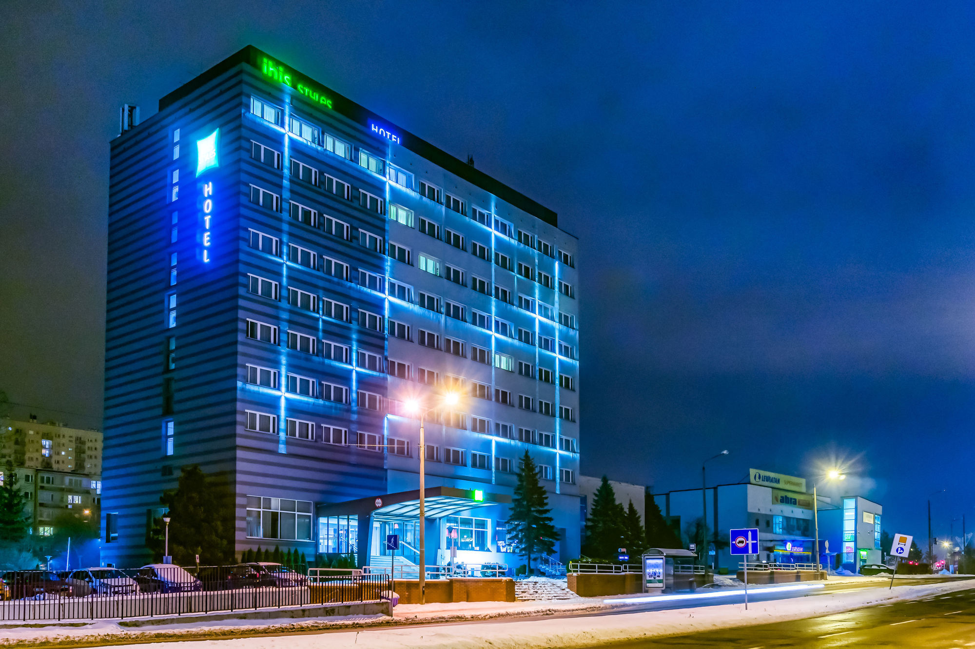 Hotel Ibis Styles Bielsko Biala Exterior foto